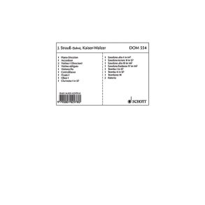 Kaiserwalzer op. 437