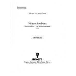 Wiener Bonbons op. 307 : Waltz