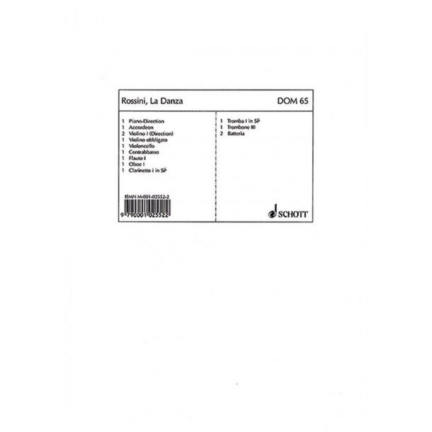 The Dance : Tarantella Napoletana