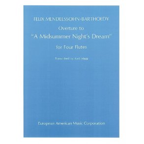 Overture to A Midsummer Night's Dream