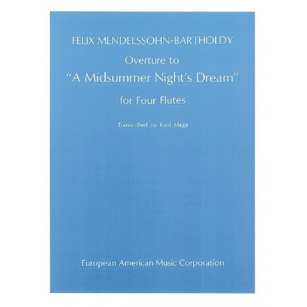Overture to A Midsummer Night's Dream