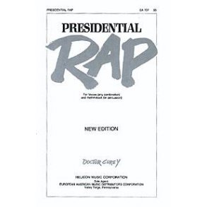 Presidential Rap