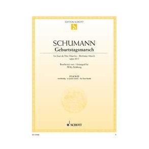 Geburtstagsmarsch Opus 85/1