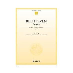Sonate D Opus 6