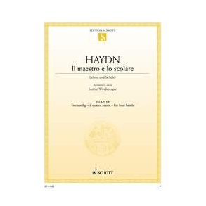 Il Maestro E Lo Scolare