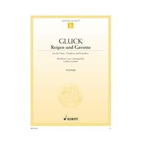 Reigen Seliger Geister & Gavotte