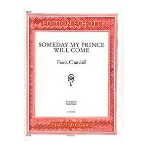 Someday My Prince Will Come