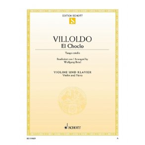 El Choclo : Tango Criollo