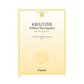 Schafers Sonntagslied