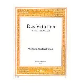 Veilchen Kv476 Mezzo