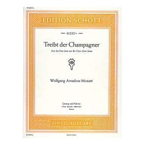 Don Juan : Treibt der Champagner das Blut erst im Kreise