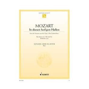 In Diesen Heil'Gen Hallen