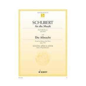 An Die Musik & Die Allmacht