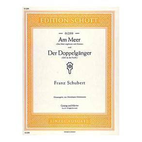 Am Meer-Der Doppelgänger D 957/12, D 957/13