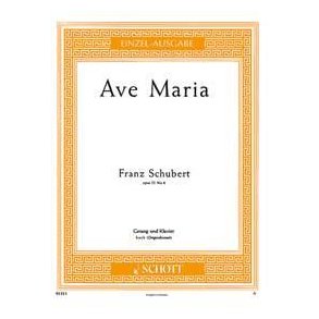 Ave Maria Opus 52/6