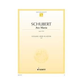 Ave Maria Opus 52/6