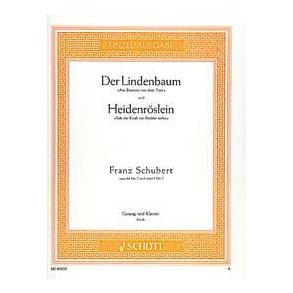 Lindenbaum & Heidenroslein Opus 89