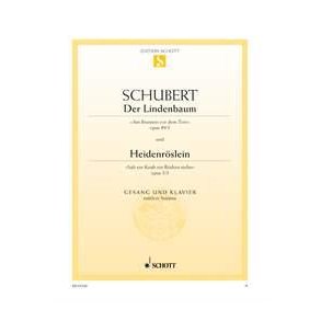 Lindenbaum & Heidenroslein Opus 89