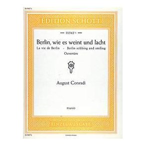 Berlin, wie es weint und lacht : Ouvertüre