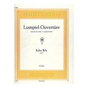 Lustspiel Ouverture Opus 73
