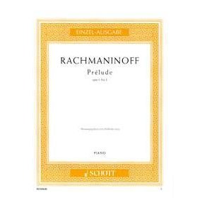 Prélude C sharp Minor Op. 3/2