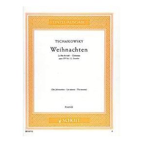 Jahreszeiten Opus 37/12 December P