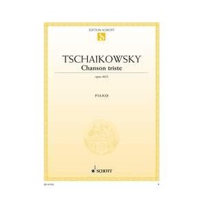 Chanson Triste Opus 40/2