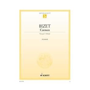 Carmen : Vorspiel - Prélude A-Dur