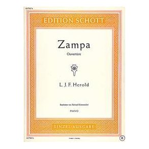 Zampa (Ouverture)