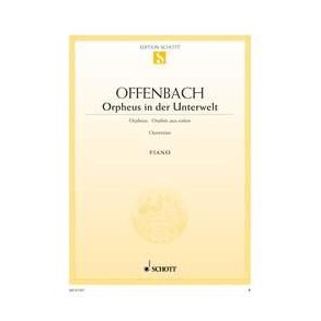 Orpheus In Unterwelt
