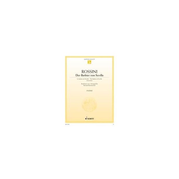 Barbier Von Sevilla
