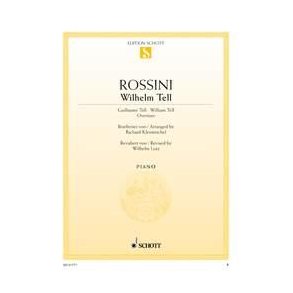 Wilhelm Tell Ouverture