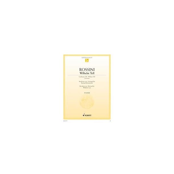 Wilhelm Tell Ouverture