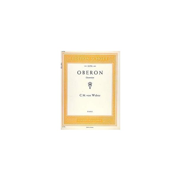 Oberon Ouverture