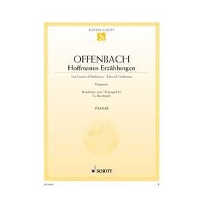 Hoffmanns Erzählungen : Potpourri