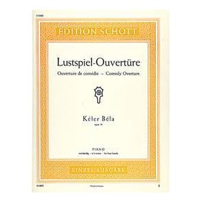 Lustspiel-Ouvertüre op. 73