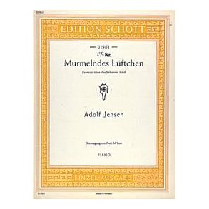 Murmelndes Lüftchen op. 21/4 : Fantasie