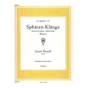 Sphären-Klänge op. 235 : Walzer