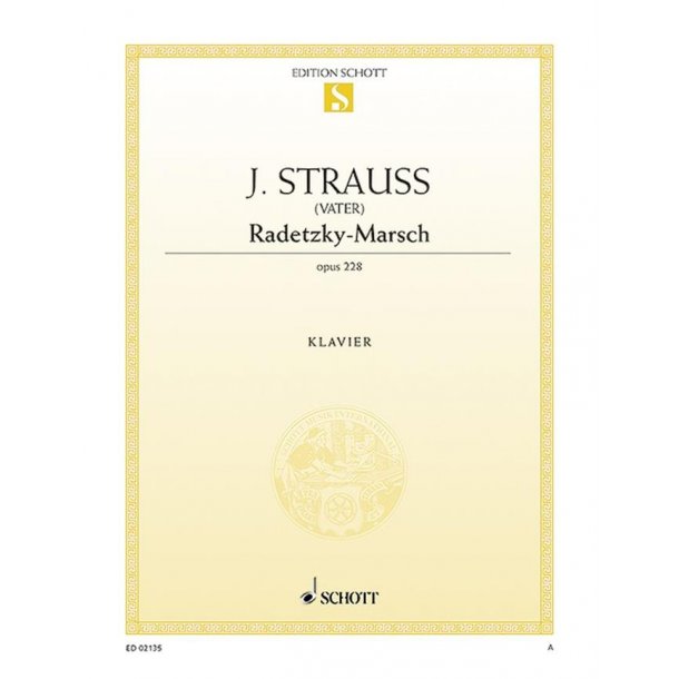Radetzky Mars Opus 228