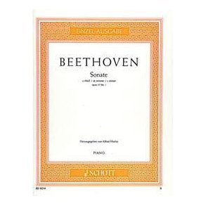 Sonate 05 C Opus 10/1