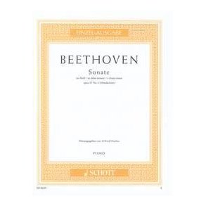 Sonate 14 Cis Opus 27/2 (Mondschein)