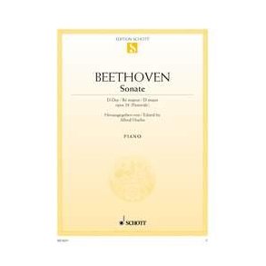 Sonate 15 D Opus 28 (Pastorale)