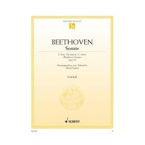 Sonate 21 C Opus 53 (Waldstein)