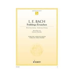 Frühlings-Erwachen E-Dur