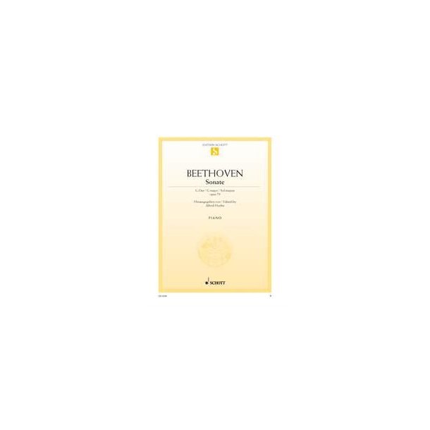 Sonate 25 G Opus 79