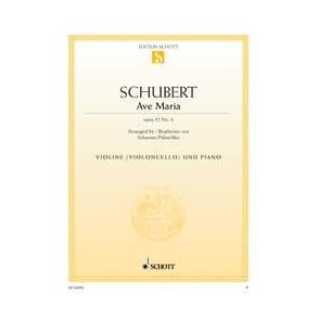 Ave Maria Opus 52/6
