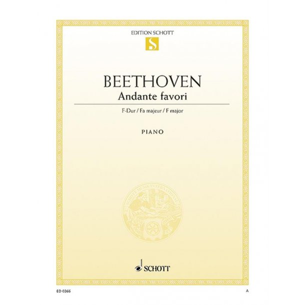 Andante Favori F