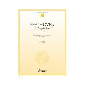 Bagatellen(7) Opus 33