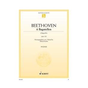 Bagatellen(6) Opus 126