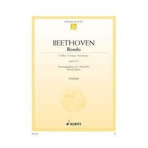 Rondo G Opus 51/2
